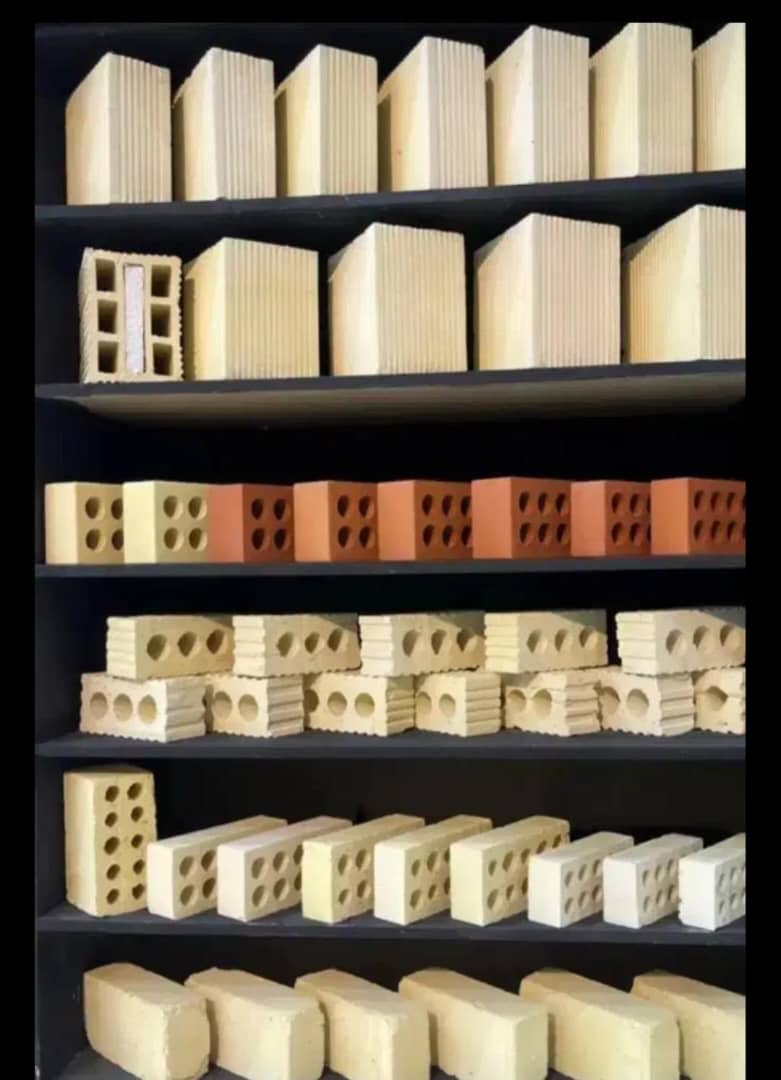 تولید و فروش آجر و سفال به مدیریت مددی در اسلامشهر